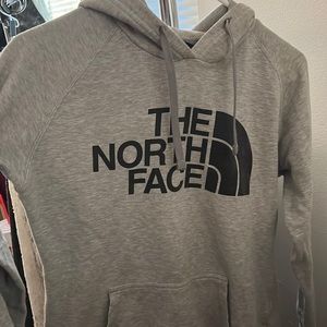 North face hoodie